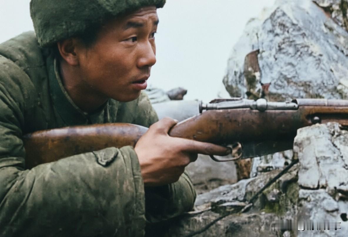 美国电影都不敢这么拍，中国志愿军狙击之神——张桃芳，世界冷枪作战天花板.战后居然
