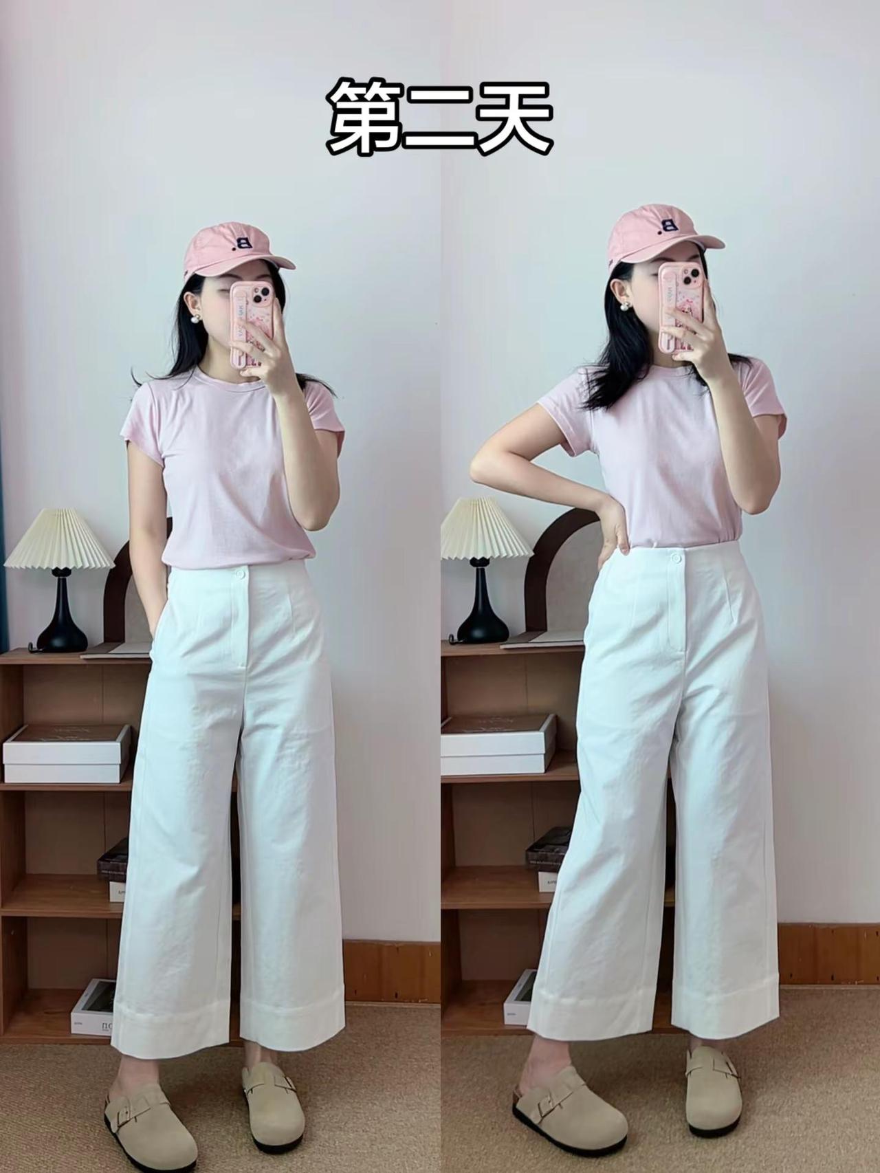 你们的城市有春假吗？我们大湖南的春假来喽，准备了6天春假的穿搭，来自原歌时装，我