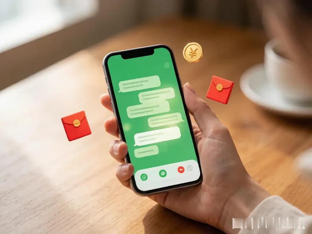 这个设置，红包会提醒！不会被聊天覆盖！！💰微信红包三项调整，条条与钱袋子相关！