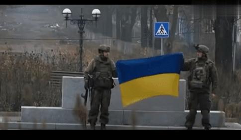 笑死，果然乌军的赢赢赢永远只存在于互联网上，这回从P图直接升级为P视频了。

即