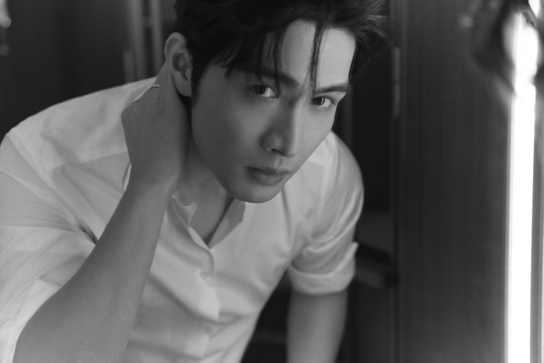 张彬彬漂亮 真的很漂亮啊哥！！！ 