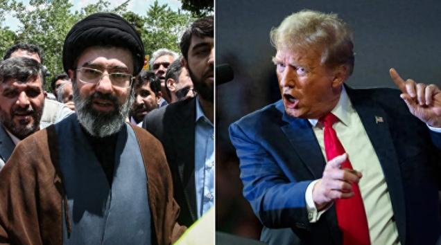 4月16日快讯！
 
伊朗最高领袖方面重磅发声，特朗普恐怕要始料未及。据美国哥伦