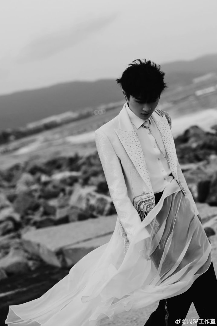 周深 英文歌 My Love唱My Love这感觉谁懂！！！沉浸式听歌，沉醉