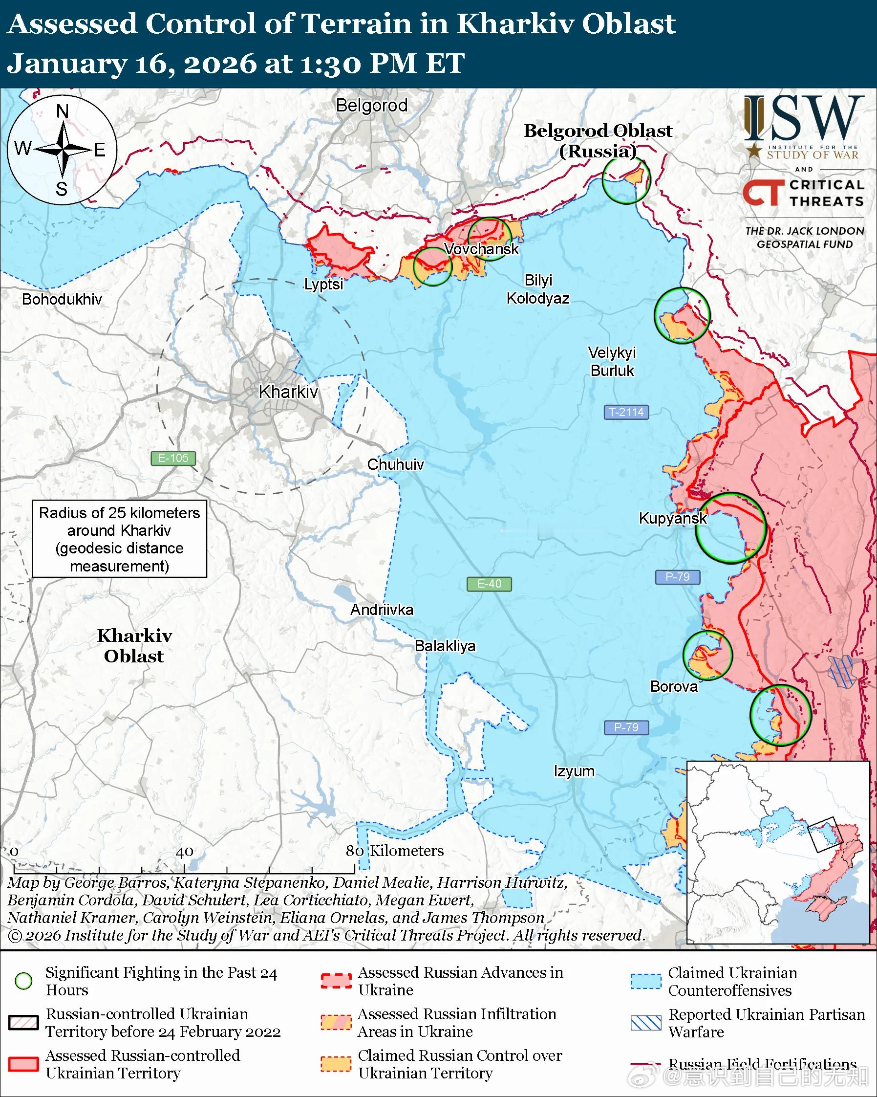 俄军主要行动2——奥斯基尔河俄军目标：渡过哈尔科夫州的奥斯基尔河，向西推进至哈尔