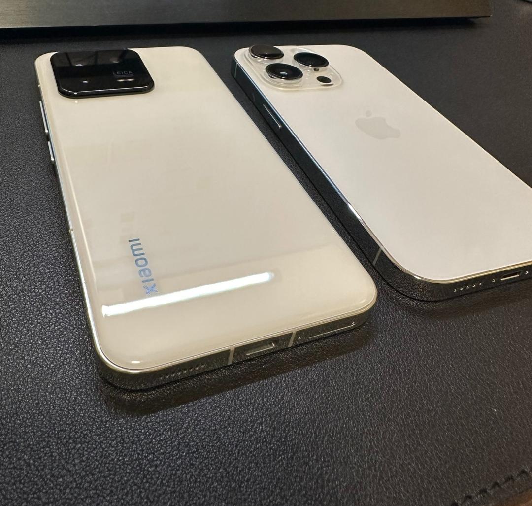 奉劝各位，千万不要想不开从iphone14pro换到安卓旗舰，要不然就是给自己找