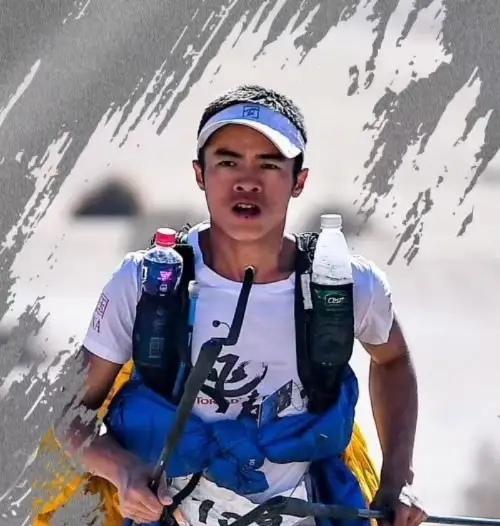我才知道巨人之旅夺冠的赵家驹原来是湘西人。
赵家驹能夺冠再一次证明天赋在运动项目