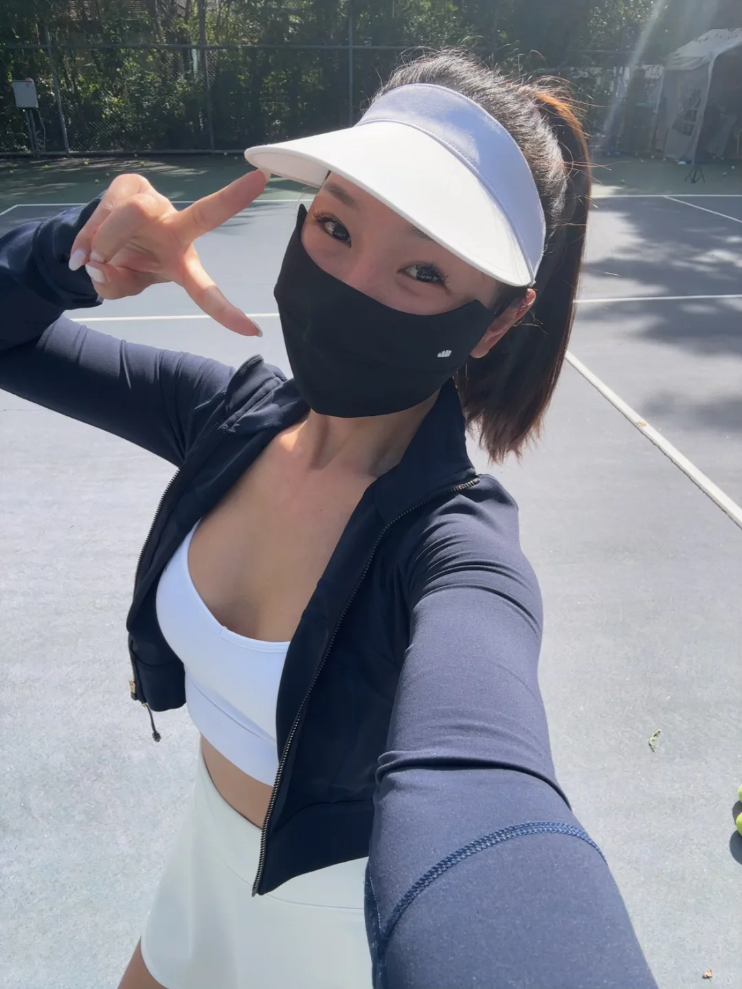 网瘾越来越大了🎾