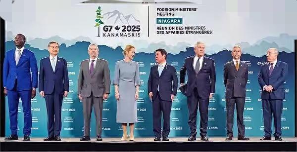 G7急红眼给中国立规矩？三大“不准”藏不住骨子里的慌！
G7外长会刚落幕就急着对