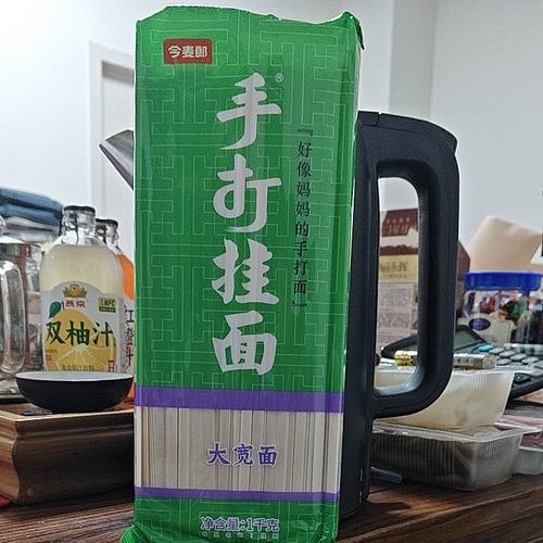 今麦郎：停用手打商标并停产手打商标商品！
据界面报道，针对今麦郎“手打挂面”争议