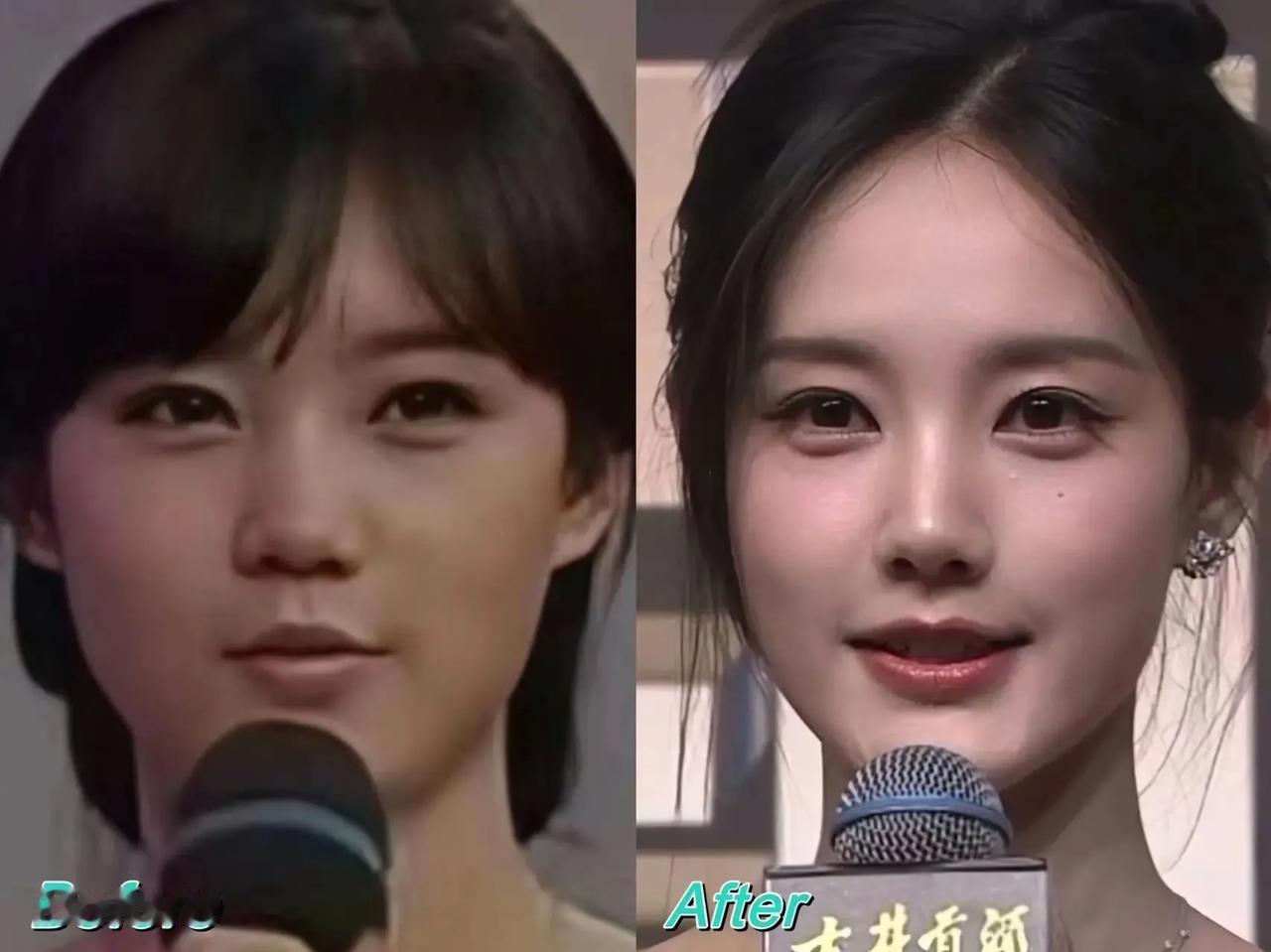 不动声色变美一大截，水土不服就服李一桐的美商。