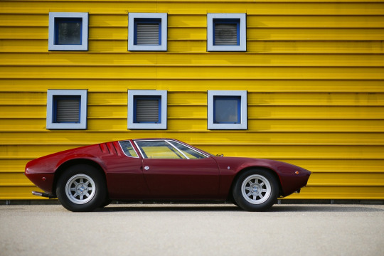 经典传奇 1）兰博基尼Urraco P250 2）Tomaso Mangusta