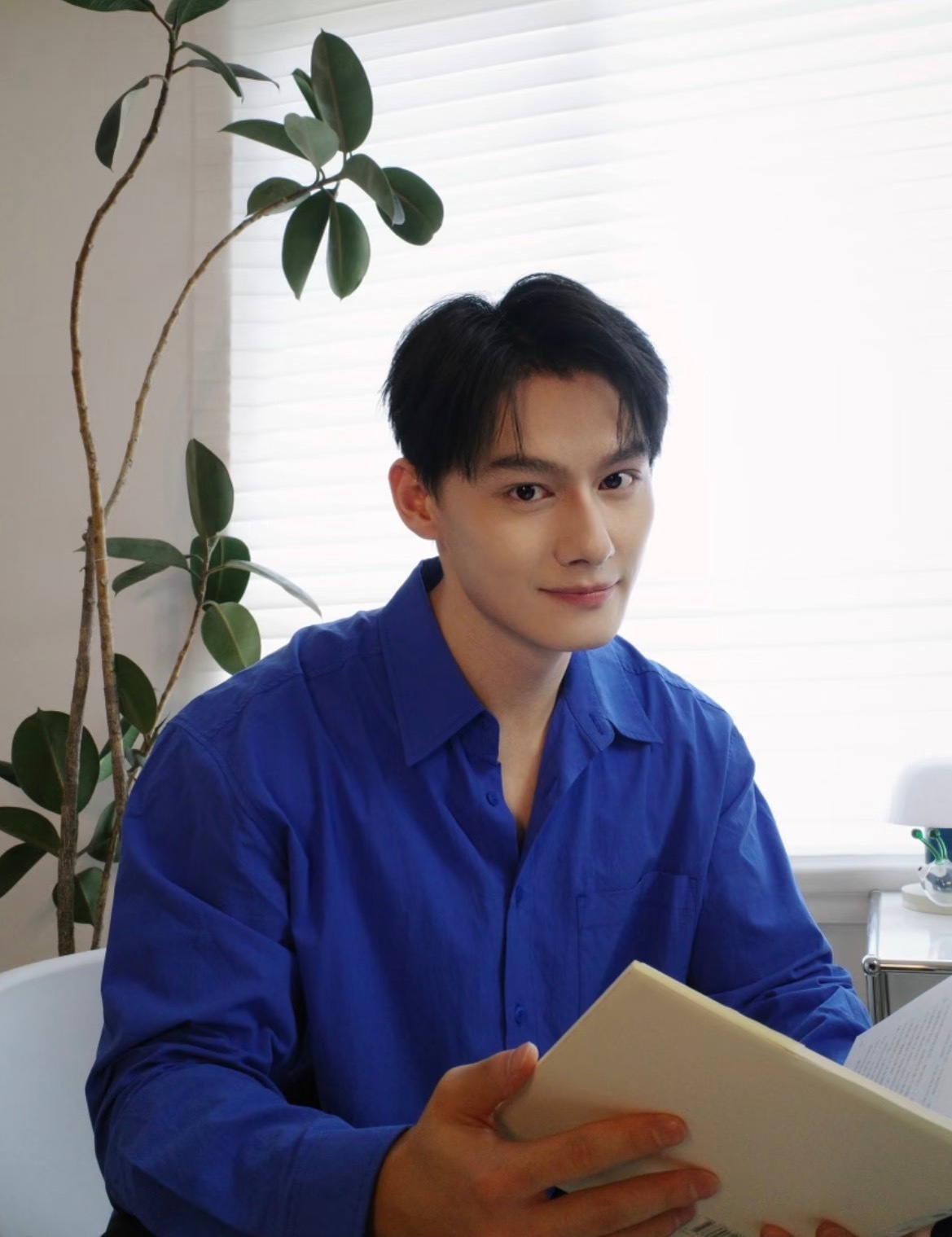 汪卓成自曝接到好莱坞男主面试这破天的富贵也是被他接住了不过有点可惜了但是能有这个