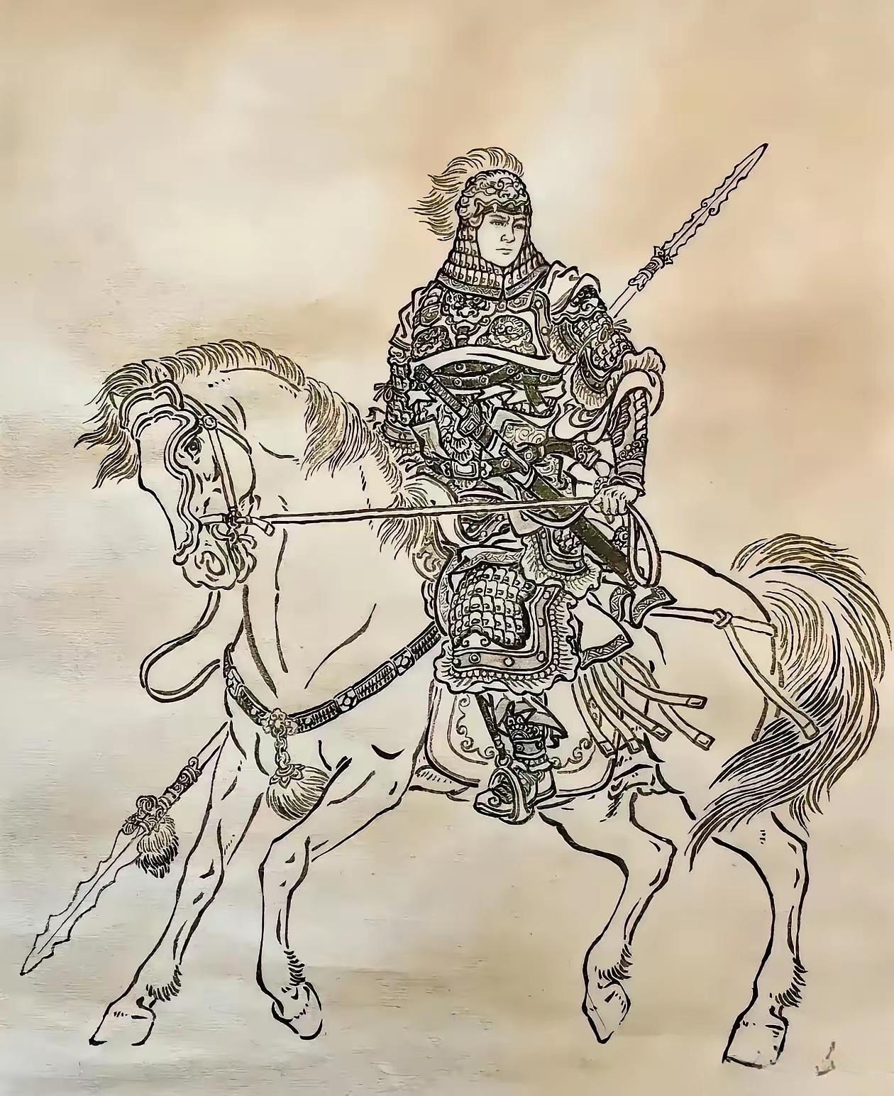 残唐英雄传—杨家将鼻祖金刀银枪将杨师厚出世。 话说黄巢弟兄七人在校军长...