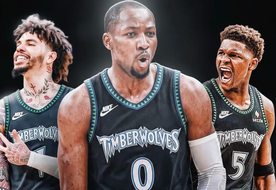 看NBA上咪咕视频，在今天结束的森林狼对阵步行者的比赛中，库明加首发出场19分钟