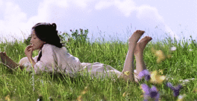 周迅36岁的时候像18岁周迅好美好灵 周迅36岁的时候像18岁，好灵动啊 