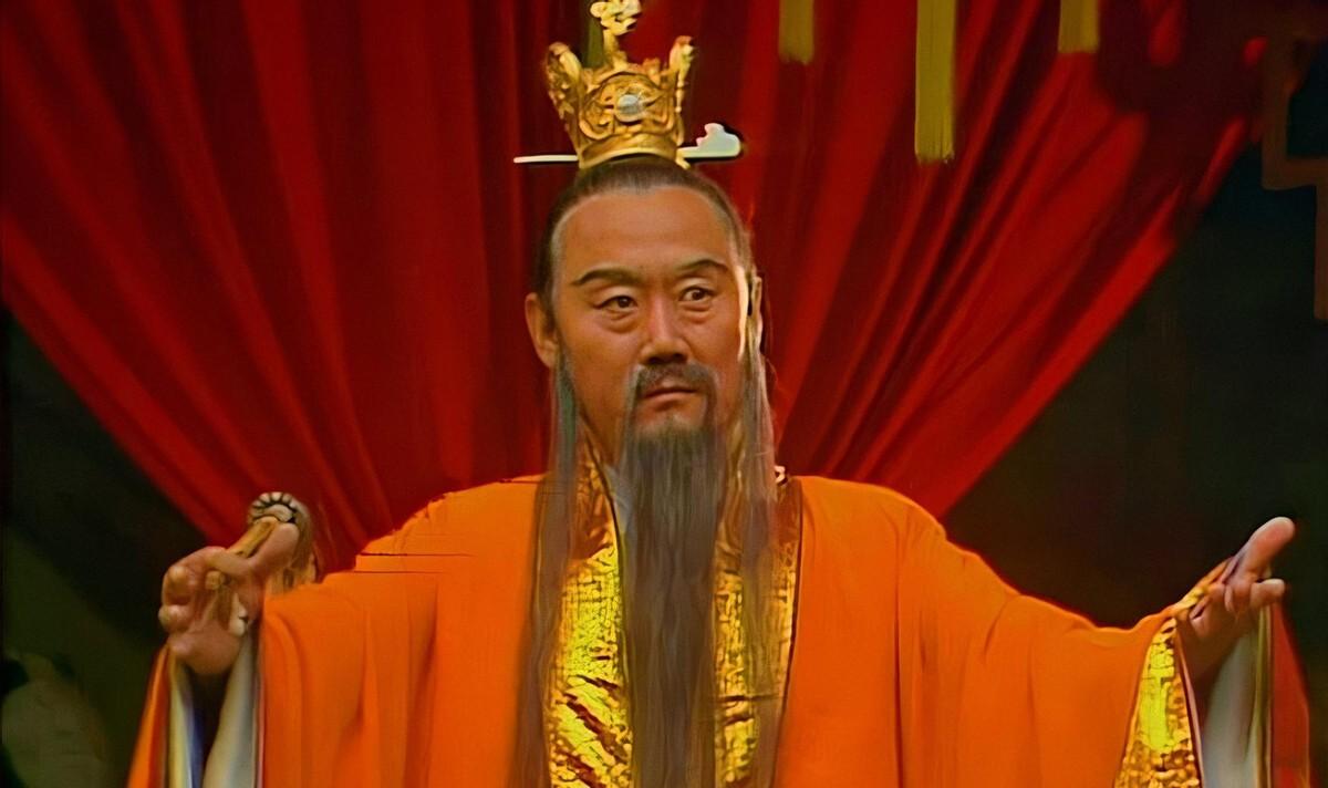 西游记中人参果树被孙悟空推倒，镇元大仙为何能淡定面对，不急不慌？
嘉靖四十五年初