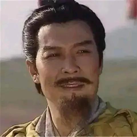 #秋日生活打卡季#在老版《三国演义》里，有两个角色可以互换，扮演刘备的孙彦军也是