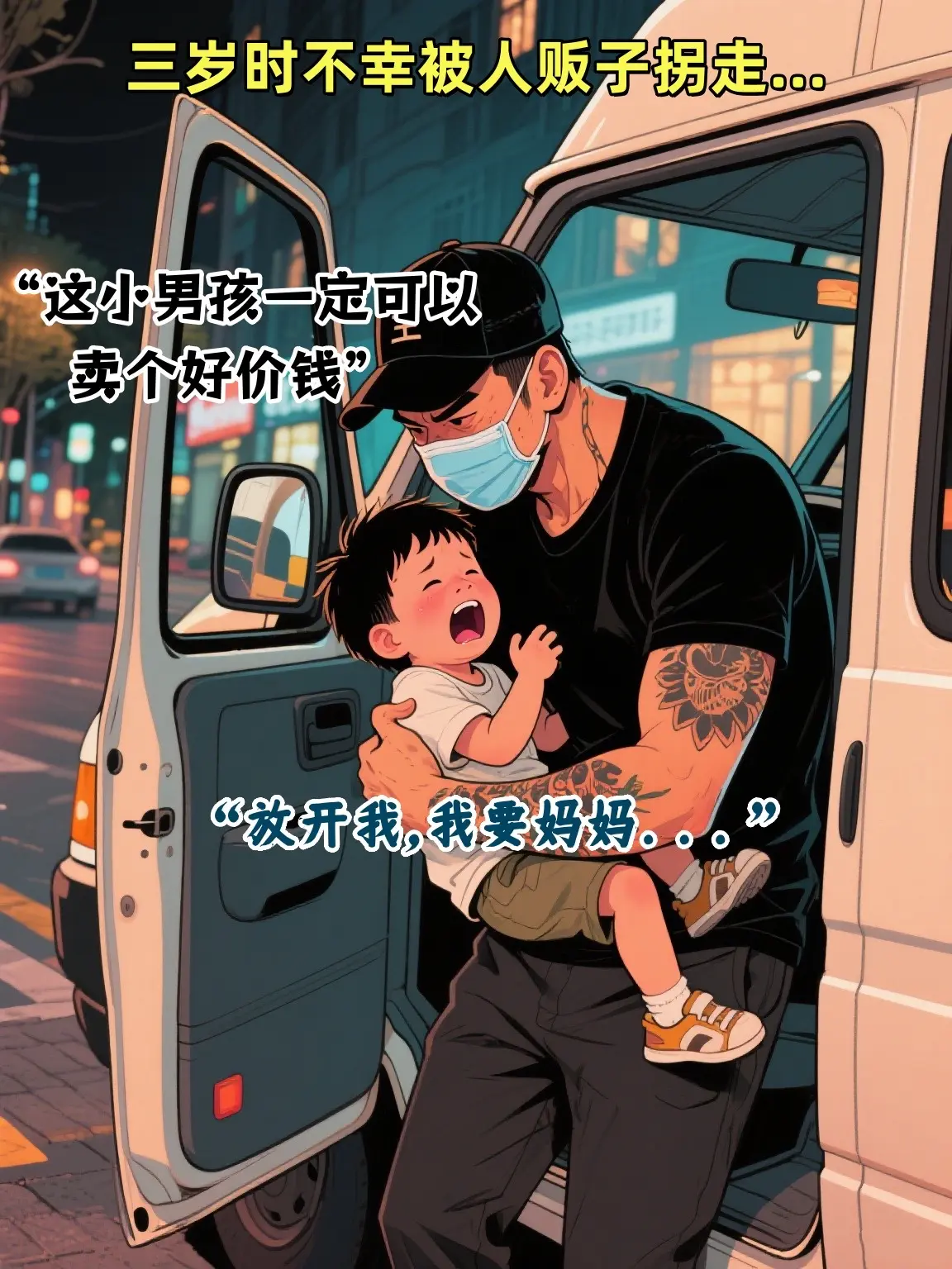 富二代名额本来就不多，你还一人占俩。