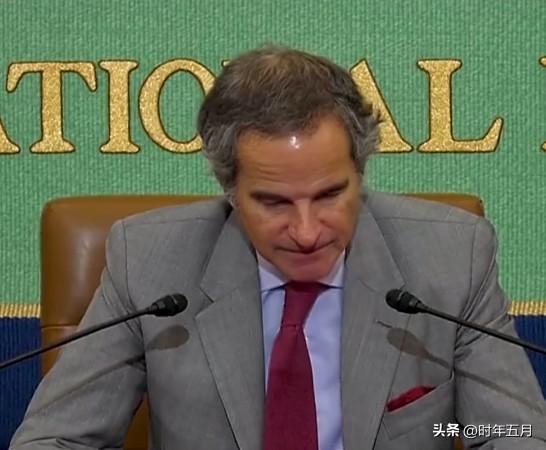 国际原子能机构总干事格罗西证实，特朗普与伊朗总统佩泽什克签署的谅解备忘录明确由I