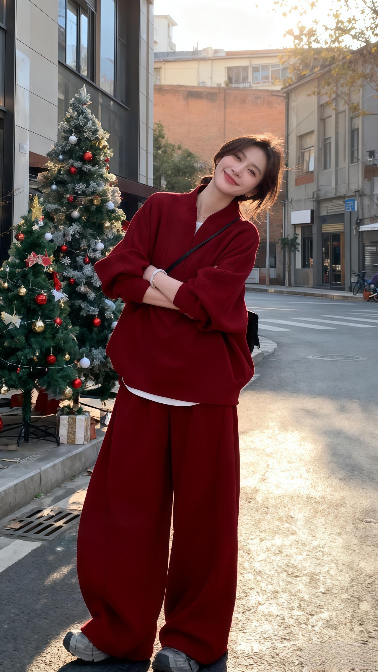 穿搭 时尚穿搭 休闲穿搭 穿搭 今天穿什么