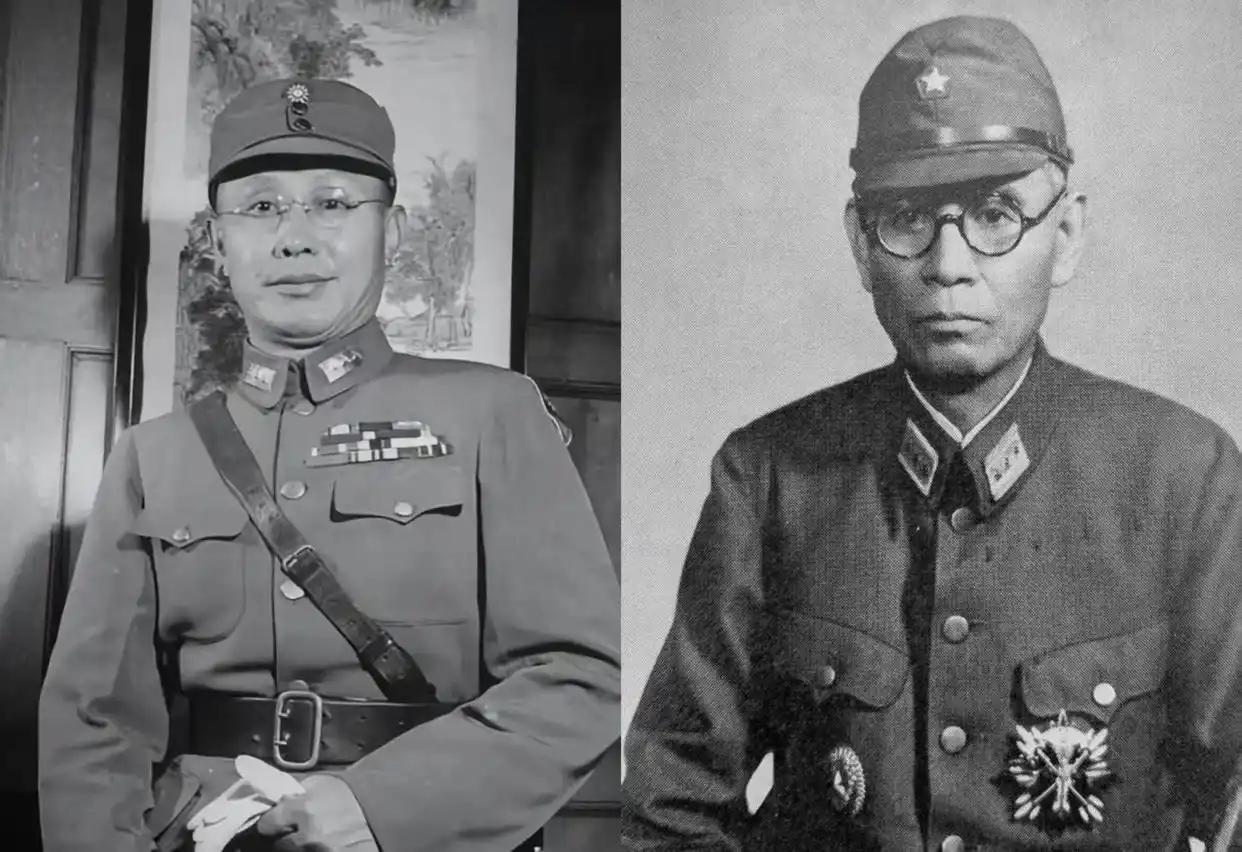主导华北“三光政策”的冈村宁次回忆说：“在停战初期，我自忖不仅被判为战犯，且死刑