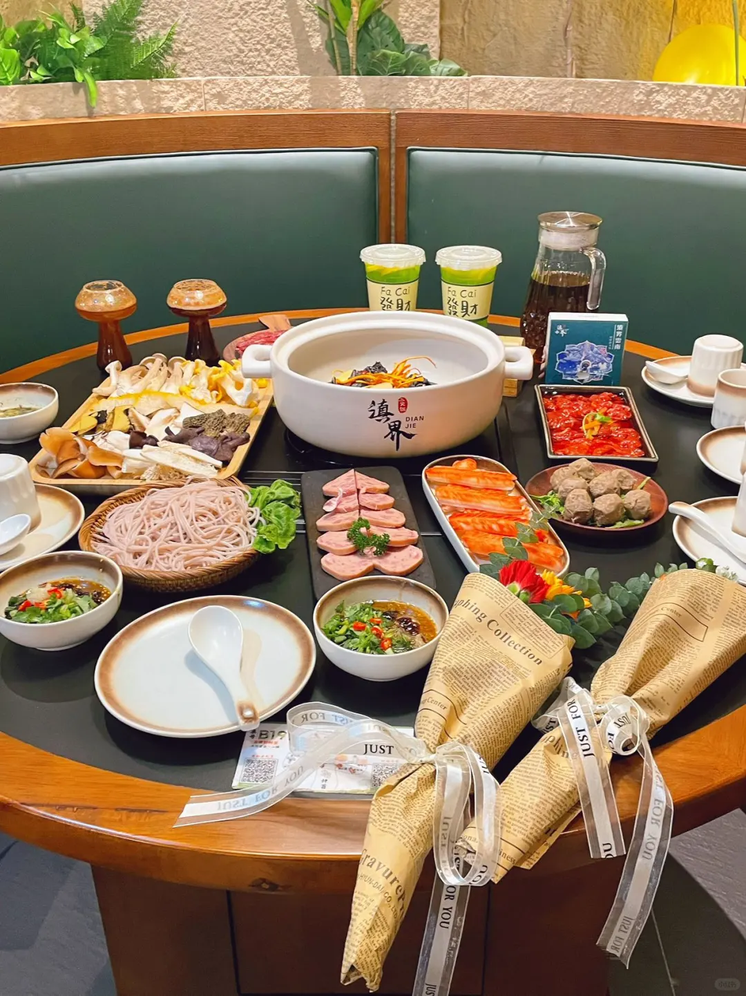 情人节就来这家！把浪漫焊死💞 还在纠结情人节去哪儿？这家店你必须冲！...