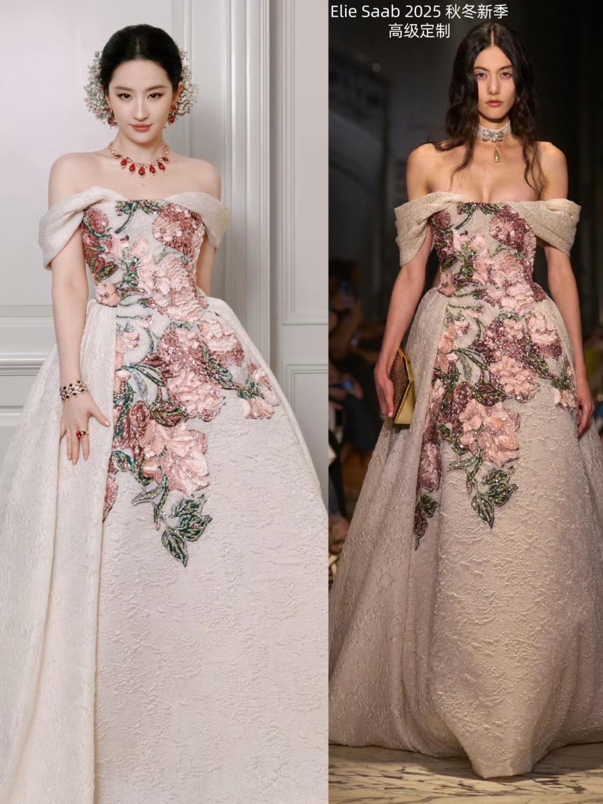 VOGUE盛典明星造型。花园里的画家·Simon 上线   ～   龚...