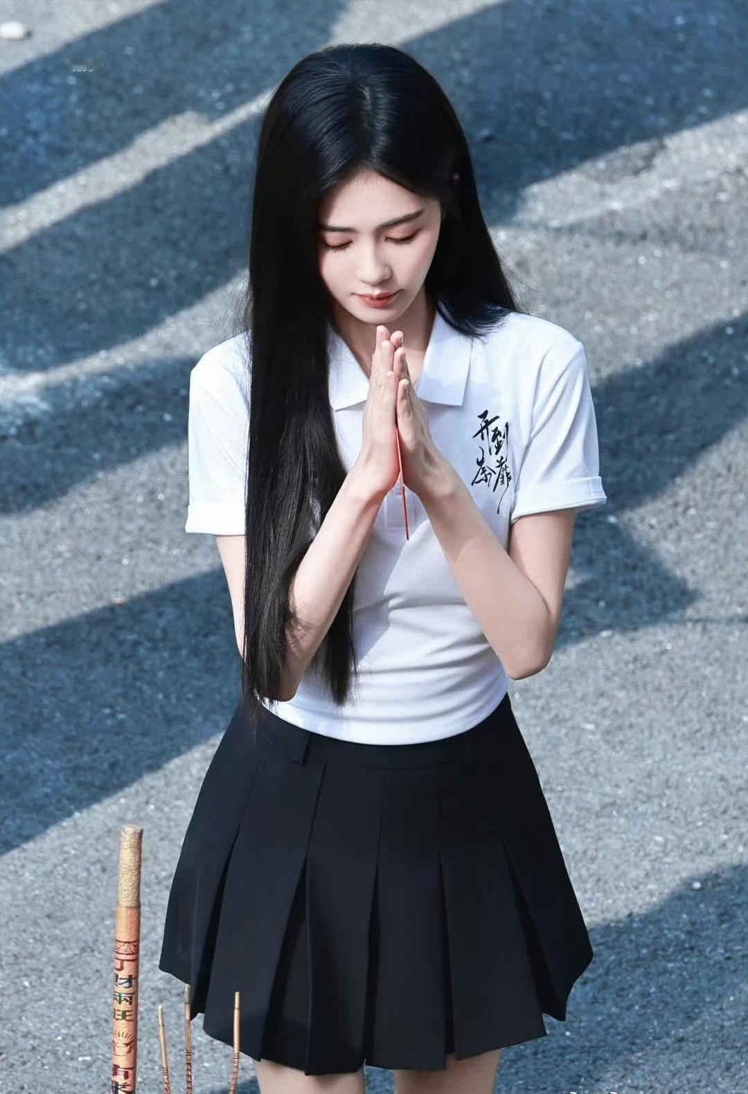💚白鹿 💚白鹿王韵娜 
永远热恋，永远没有完结篇。
Forever in l