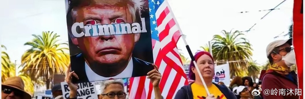 现实版打脸来得猝不及防。美国全境陷入大规模抗议浪潮，50个州无一幸免，从大都会到