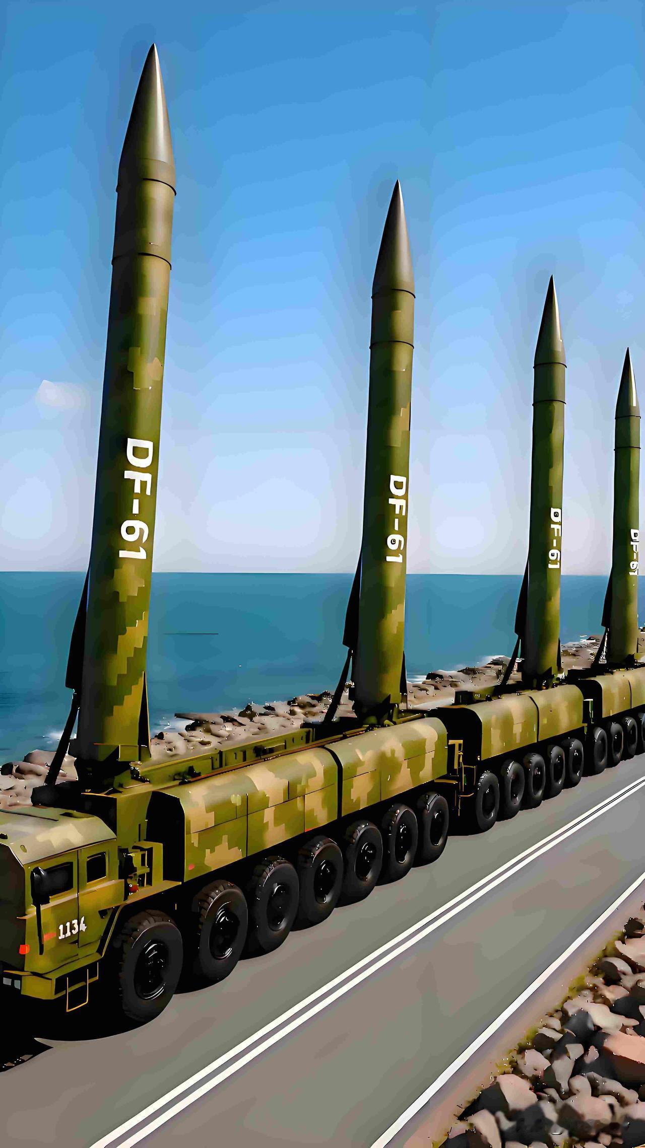 美国人叫嚣，轰炸中国沿海，但却忘了一个后果！

有人曾经计算过一笔账，2022年