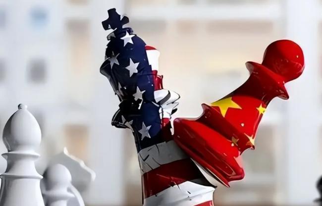 中美较量已经走到一个极其关键的关口，可以说关乎未来的命运，如果这一轮竞争失手，未