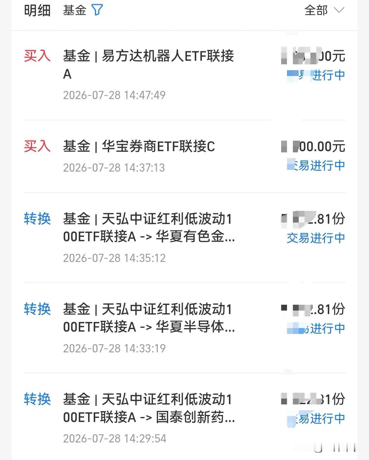 投资就是这样，当你以为该涨的时候，它偏偏给你跌得稀里哗啦的。
话不多说，依旧知行