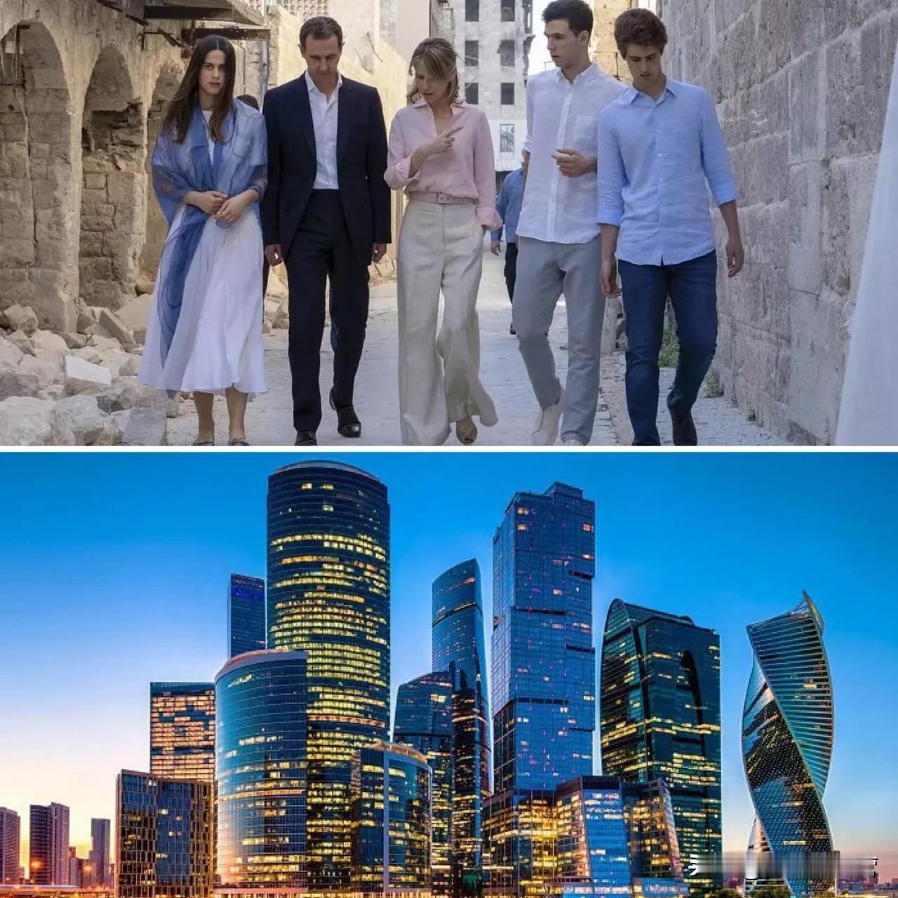 有点过了吧！
12月10日金融时报消息，叙利亚前总统阿萨德及其家人斥资 4000