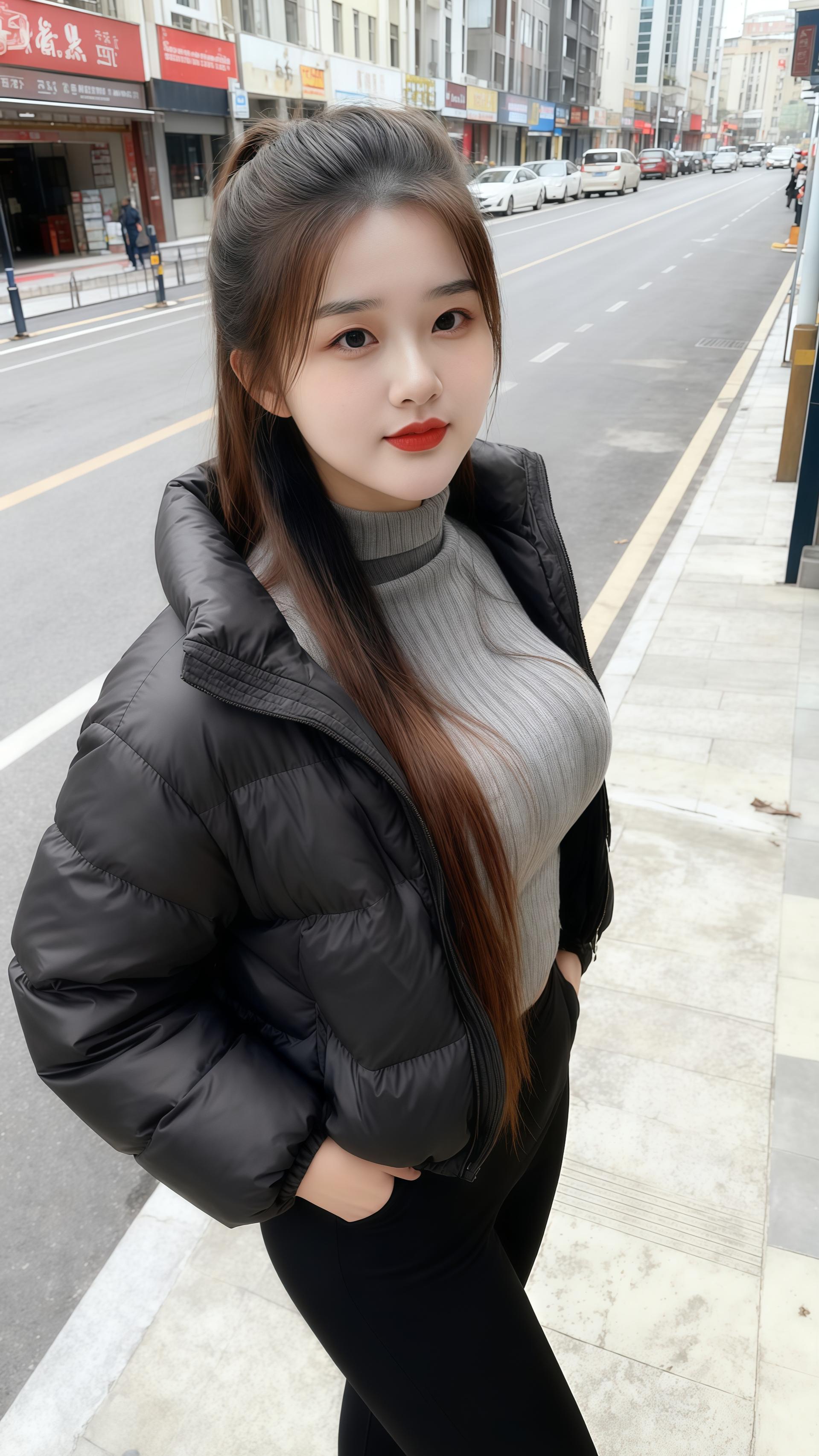 时尚搭配服装 潮流时尚穿搭 时尚气质穿搭 街拍时尚穿搭 遮肉显瘦穿搭技巧