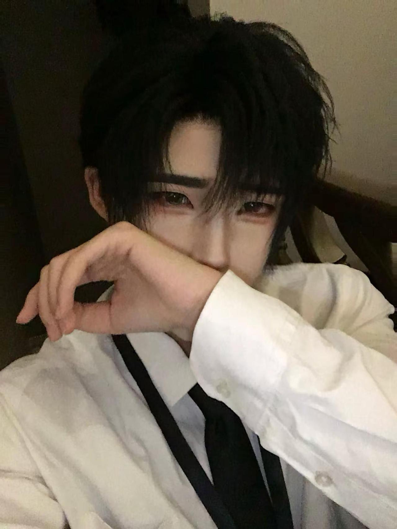 你和冯峥好过。何故