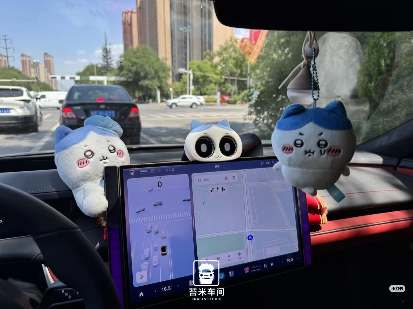 什么是好的汽车文创 汽车文创的最佳价值前提是它得先作用在车上，车外的文创如MPV