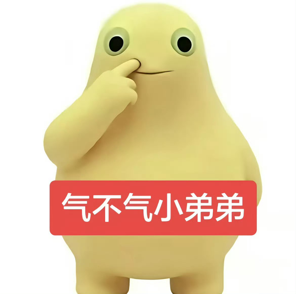 我哥哥就这样有态度 渣浪你气不气 