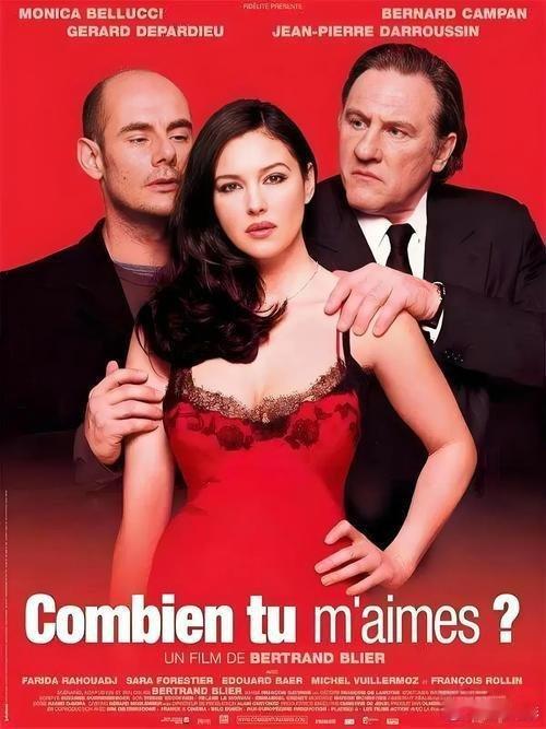 《爱我多深》kk:（法语：Combien tu m'aimes?）由贝特朗·布里