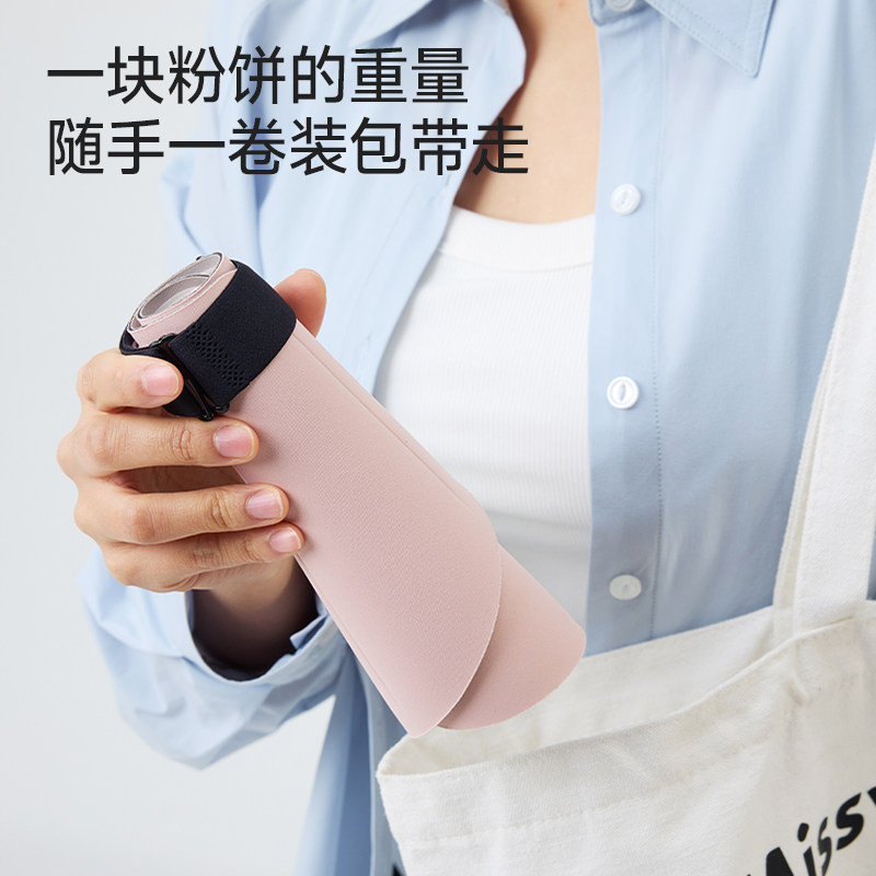 MissWiss可调节双面防晒帽！ 