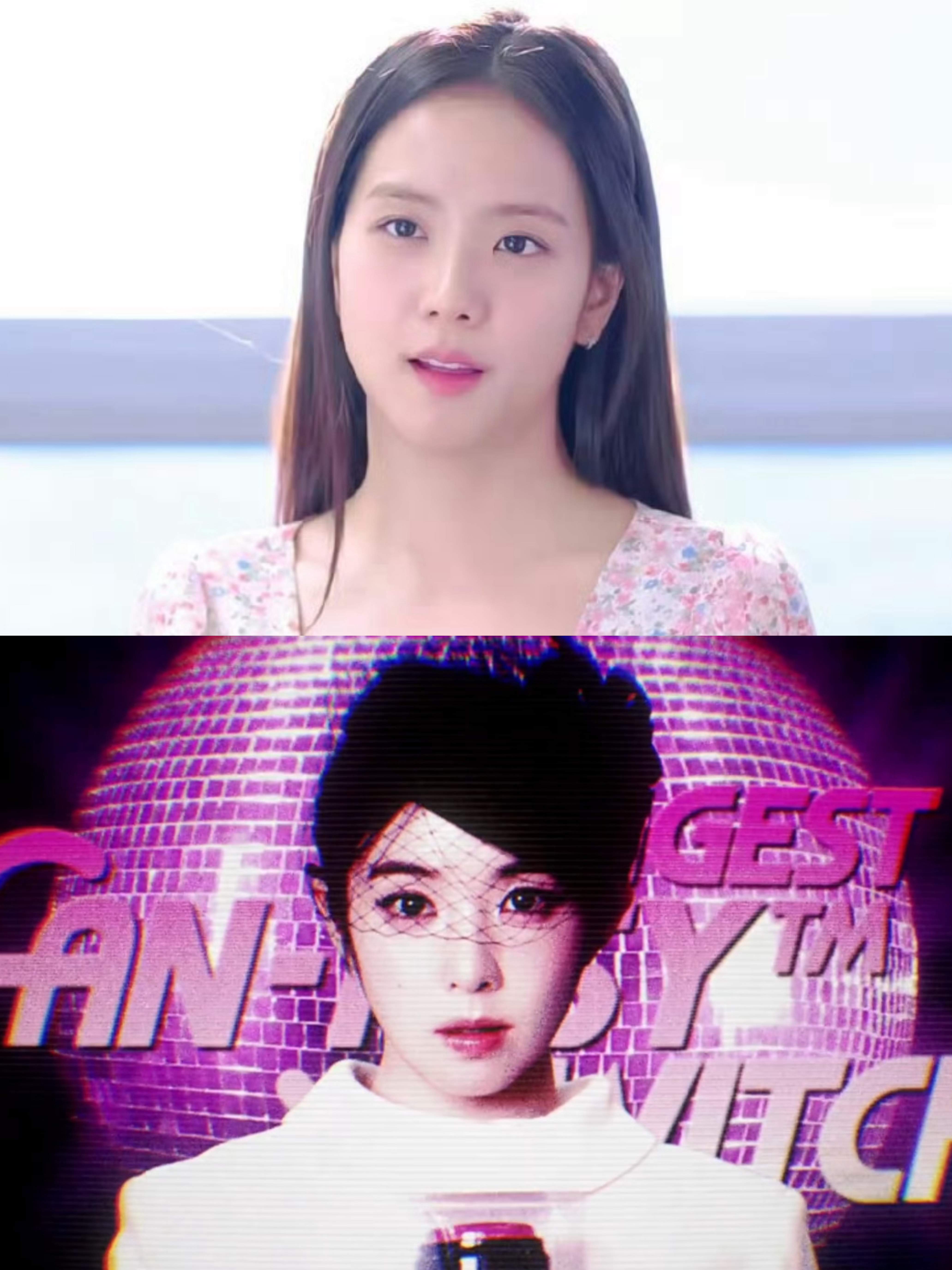 为什么31岁的金智秀早早就开始当演员了35 岁的裴珠泫还在当爱豆？是因为颜永一的