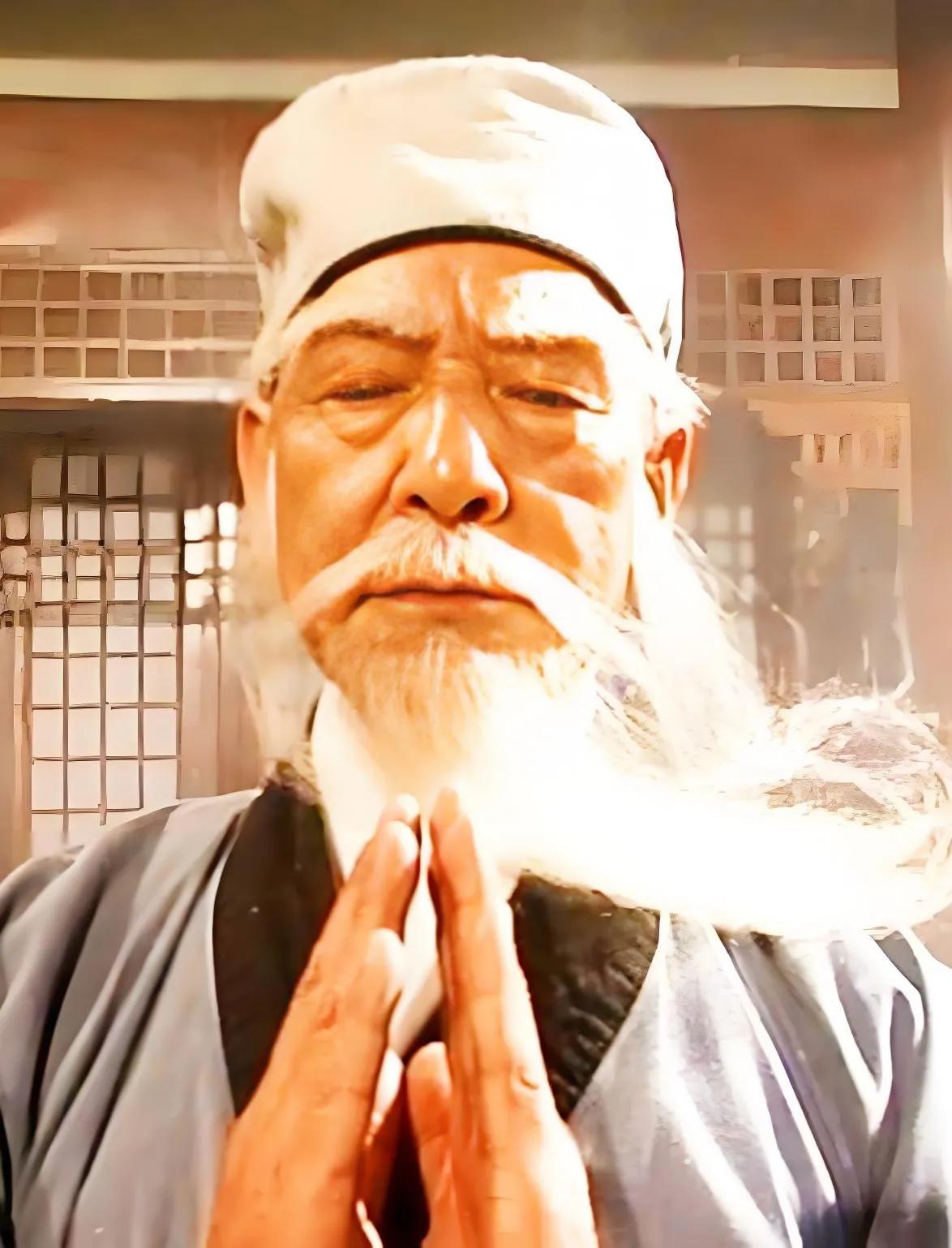 天龙八部：姿势优美之十大轻功第二名～扫地僧的张帆顺风式

在少林寺藏经阁中，扫地