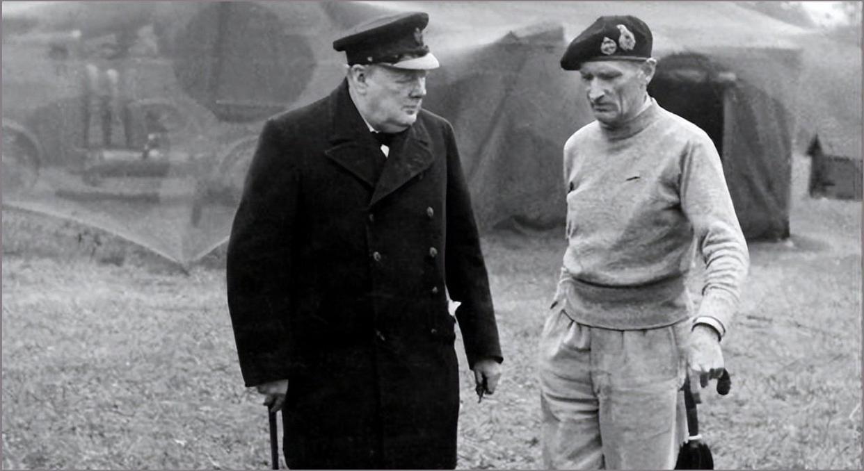 杨勇将军的九发子弹，让英国元帅看懂了朝鲜战场

英国元帅蒙哥马利这辈子见过不少世