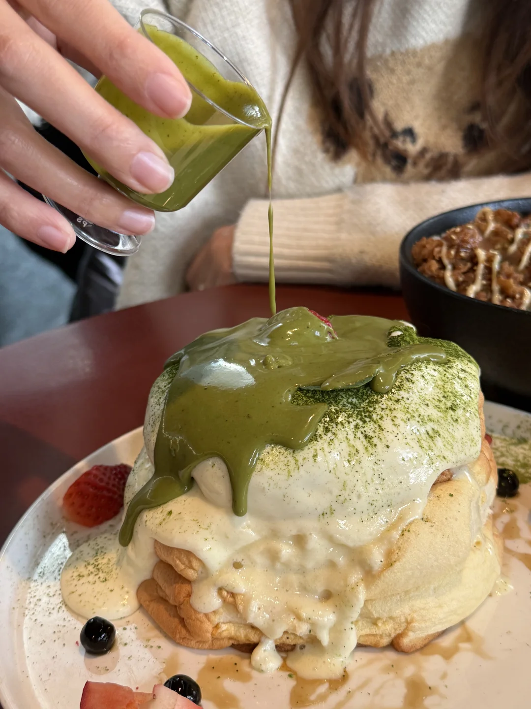悉尼city | 这家网红Brunch果真不错耶😁
