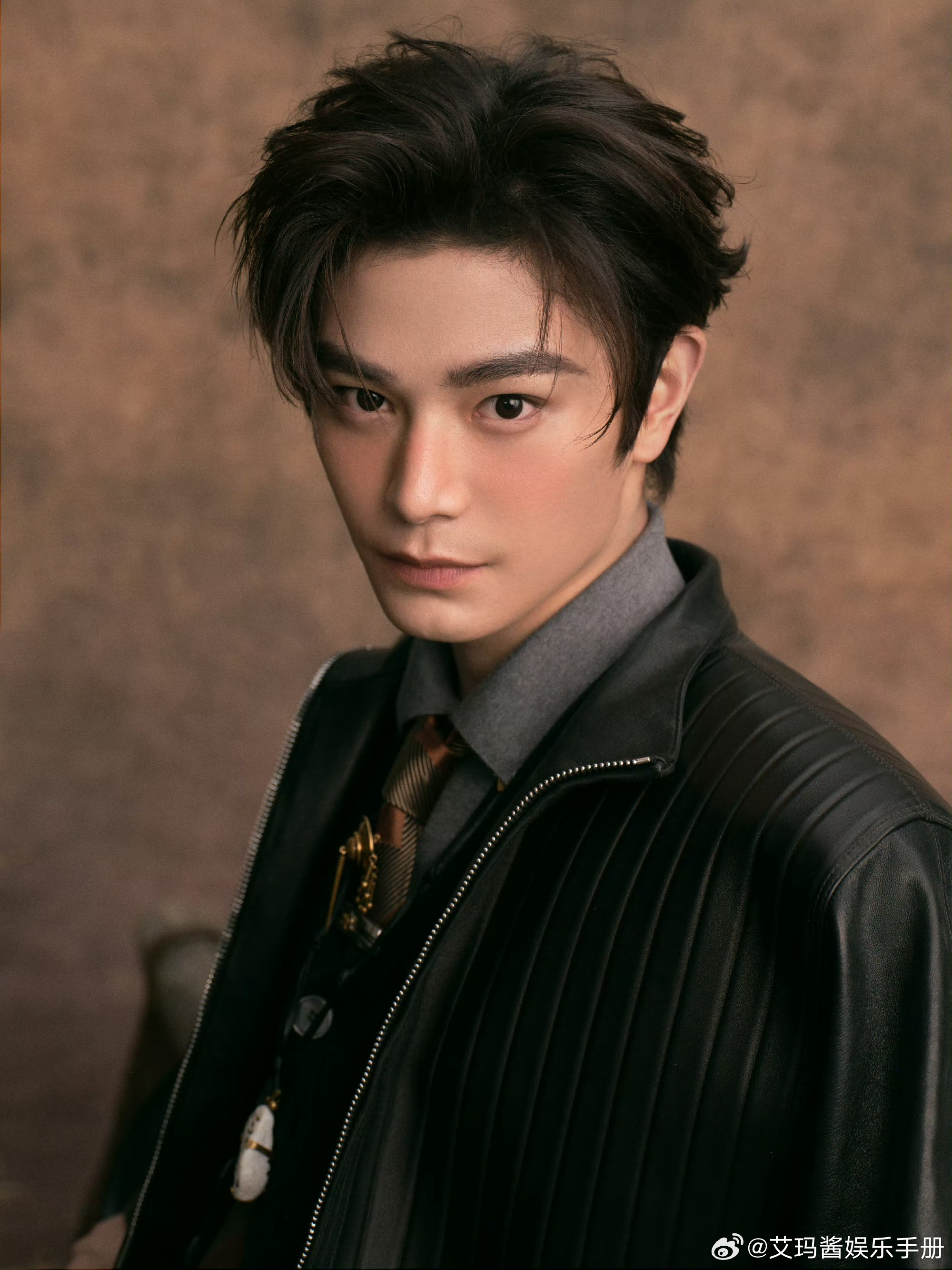 男星微博之夜出图！帅得好权威！王一博 丁禹兮 张凌赫 宋威龙 邓为 陈哲远 曾舜