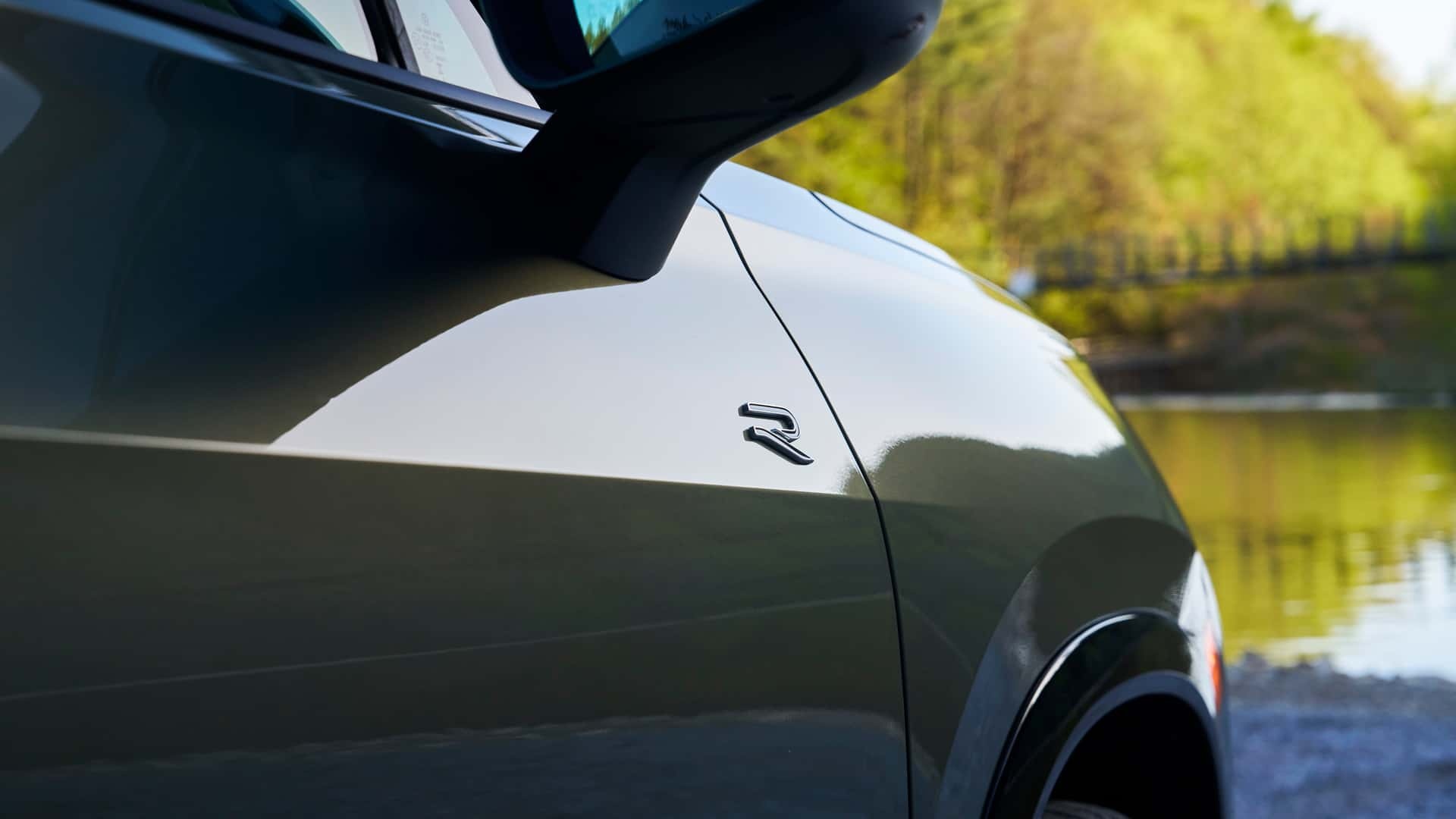 2026 Volkswagen Tiguan Sel R Line 