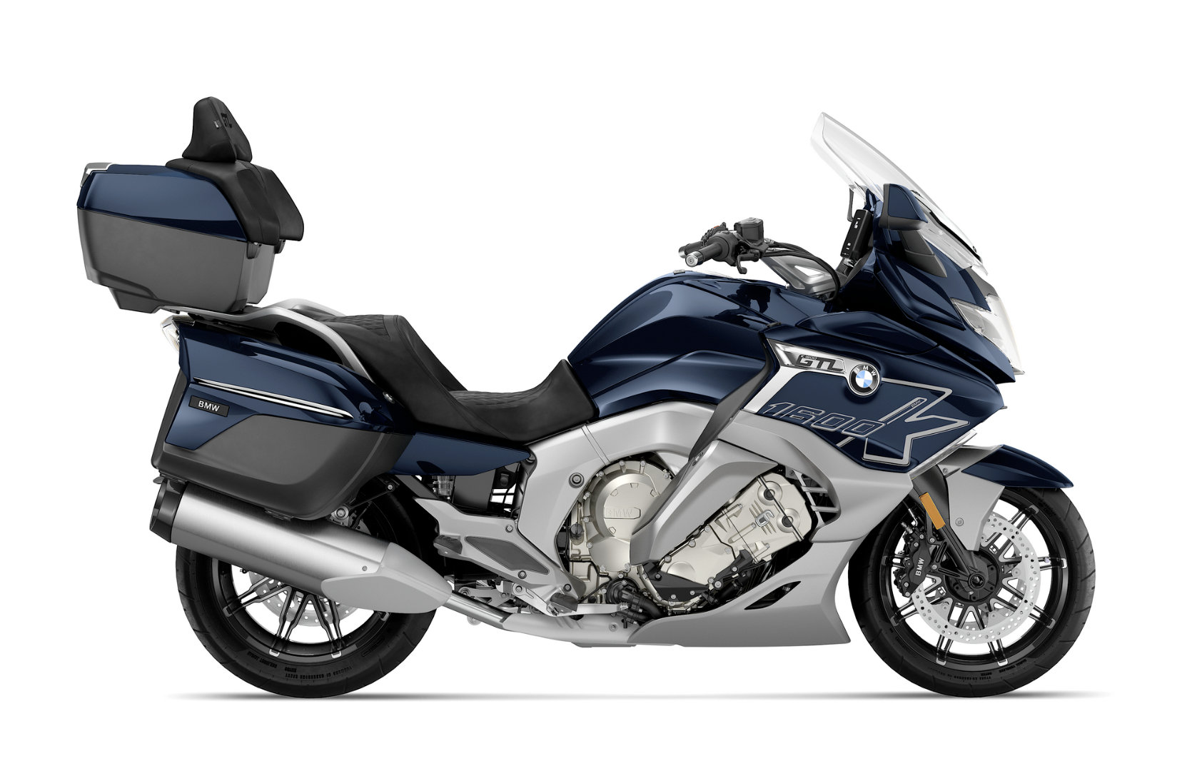 车市热门 宝马摩托 2027 豪华旅行车 K 1600 系列 
