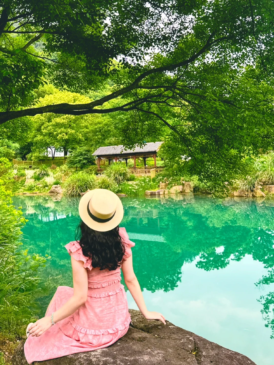 良心推荐！五一来杭州旅游一定要去这里..😭
