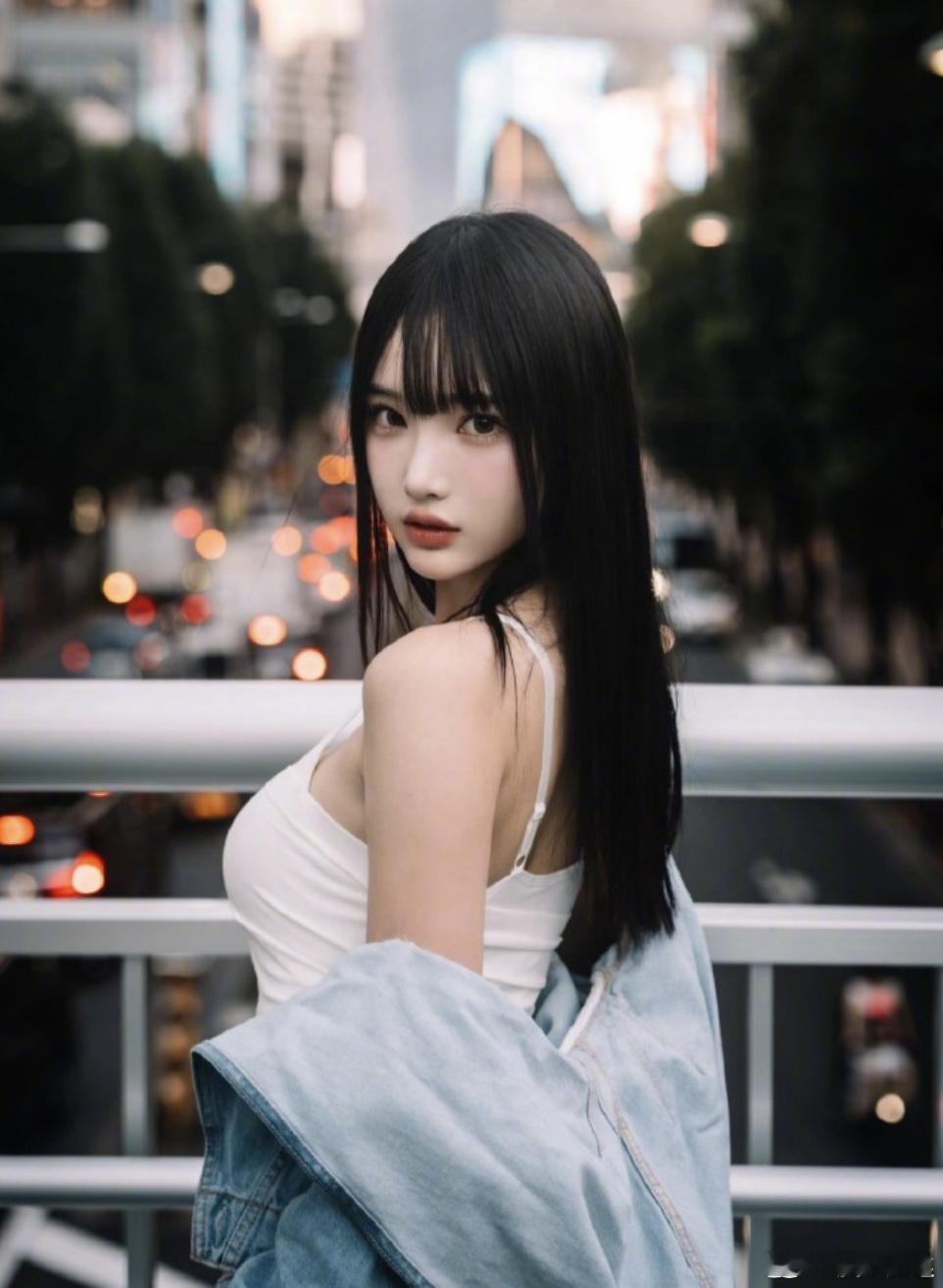 林俊杰晒和七七合照林俊杰女友，网红七七 