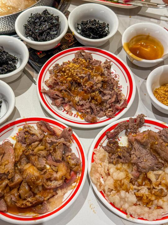 惠州！！还是这家牛肉火锅在我心里top1…