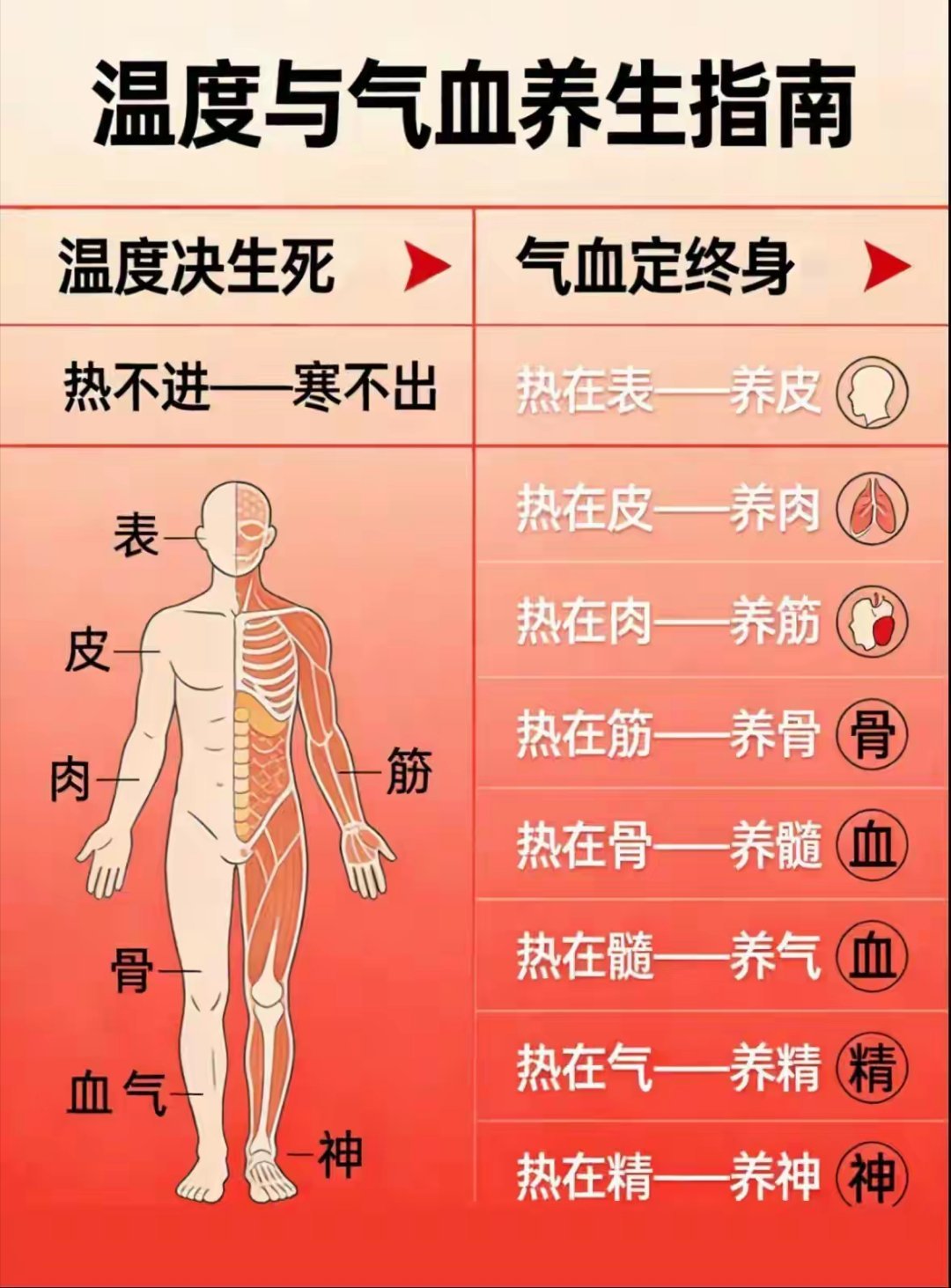 养气 